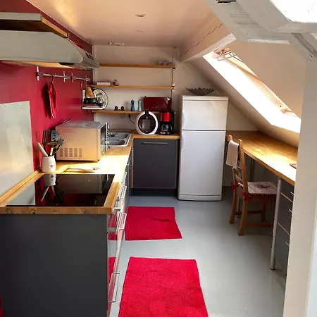 Appartement Duplex Lumineux Avec Terrasse.
